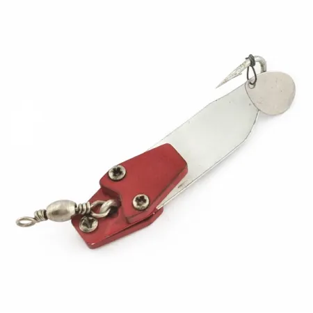 South Bend Trix-Oreno 595, White/Red, 3/5 oz (17 g), Metal, #24613