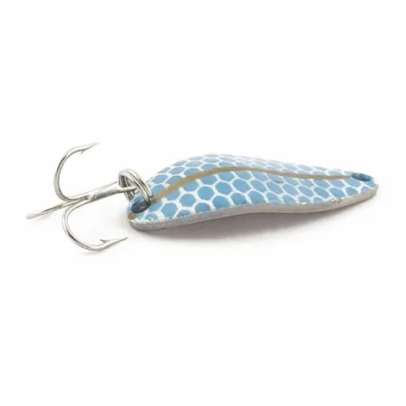 Seneca Little Cleo Spoon, Blue Honeycomb, 3/16oz (5g), #24619