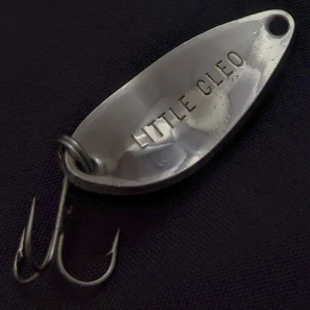 Seneca Little Cleo Spoon, Blue Honeycomb, 3/16oz (5g), #24619