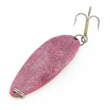 Vintage Seneca Little Cleo, Pink Nickel, 1/2 oz (14 g), Hula Girl, #24623