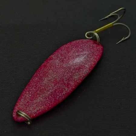 Vintage Seneca Little Cleo, Pink Nickel, 1/2 oz (14 g), Hula Girl, #24623