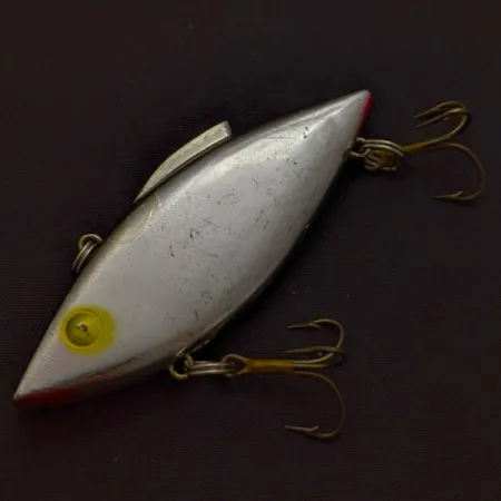 Bill Lewis Rat-L-Trap, 22 Nickel, 1/2 oz (14 g), Lipless, #24637