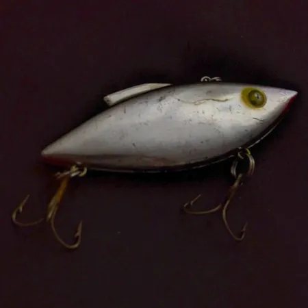 Bill Lewis Rat-L-Trap, 22 Nickel, 1/2 oz (14 g), Lipless, #24637