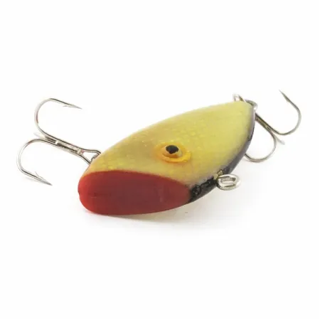 Cotton Cordell Swimming Shad, Yellow Red, 1/4 oz (7 g), Sinking, #24638