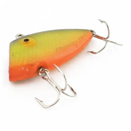 Cotton Cordell Swimming Shad, Yellow Red, 1/4 oz (7 g), Sinking, #24638