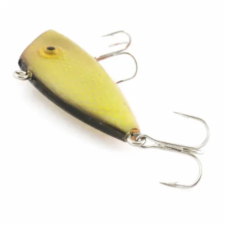 Cotton Cordell Swimming Shad, Yellow Red, 1/4 oz (7 g), Sinking, #24638