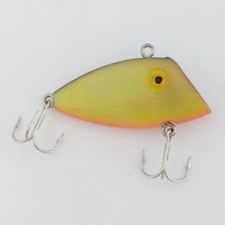 Cotton Cordell Swimming Shad, Yellow Red, 1/4 oz (7 g), Sinking, #24638