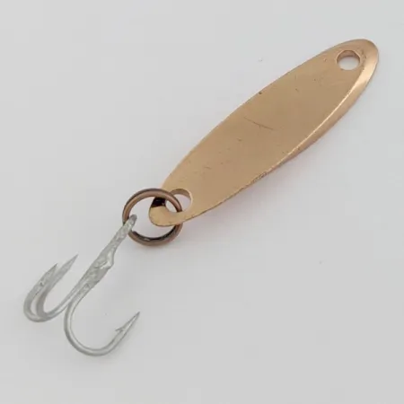 Acme Kastmaster Spoon, Copper, 3/32 oz (2.5 g), Stamped, #24639