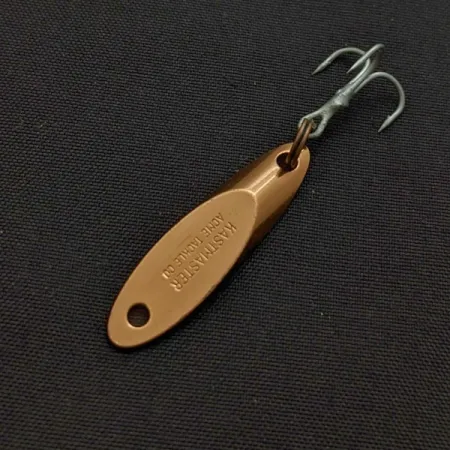 Acme Kastmaster Spoon, Copper, 3/32 oz (2.5 g), Stamped, #24639