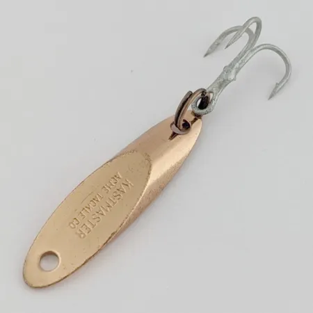 Acme Kastmaster Spoon, Copper, 3/32 oz (2.5 g), Stamped, #24639