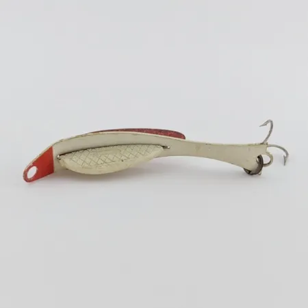Hayden’s Multi-Wag #2W Spoon, Red/White/Glitter, 1/4 oz (7 g), #24642