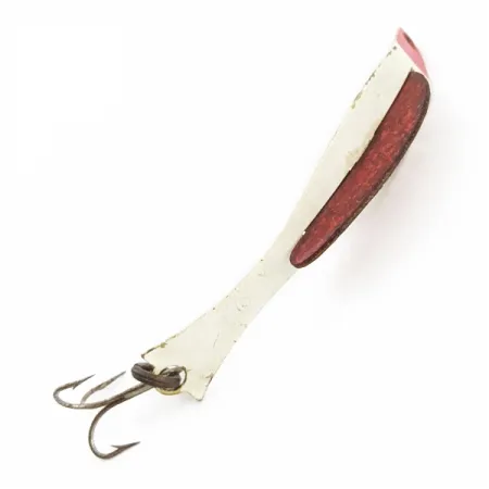 Hayden’s Multi-Wag #2W Spoon, Red/White/Glitter, 1/4 oz (7 g), #24642