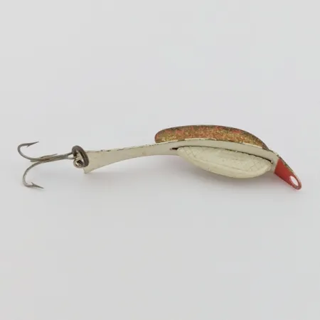 Hayden’s Multi-Wag #2W Spoon, Red/White/Glitter, 1/4 oz (7 g), #24642