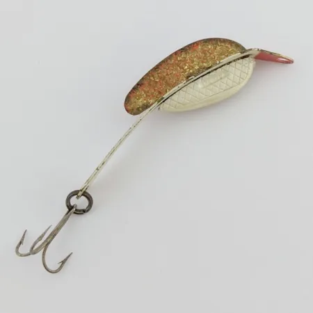 Hayden’s Multi-Wag #2W Spoon, Red/White/Glitter, 1/4 oz (7 g), #24642