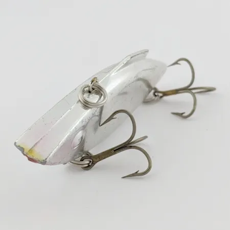 Bill Lewis Rat-L-Trap Lipless, 22 Nickel, 1/2 oz (14g), Rattle, #24645