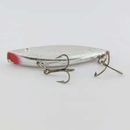 Bill Lewis Rat-L-Trap Lipless, 22 Nickel, 1/2 oz (14g), Rattle, #24645