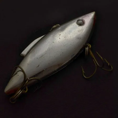 Bill Lewis Rat-L-Trap Lipless, 22 Nickel, 1/2 oz (14g), Rattle, #24645