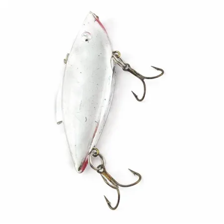 Bill Lewis Rat-L-Trap Lipless, 22 Nickel, 1/2 oz (14g), Rattle, #24645
