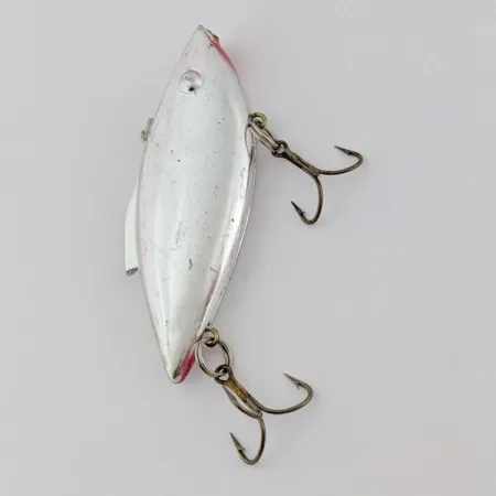 Bill Lewis Rat-L-Trap Lipless, 22 Nickel, 1/2 oz (14g), Rattle, #24645