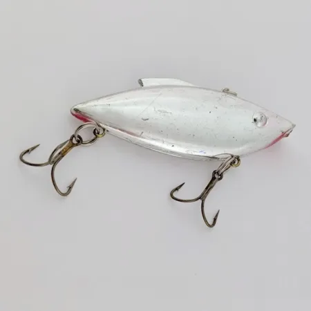 Bill Lewis Rat-L-Trap Lipless, 22 Nickel, 1/2 oz (14g), Rattle, #24645