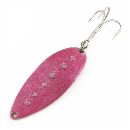 Seneca Little Cleo Hula Girl Spoon, Pink Nickel, 3/4 oz (21 g), #24646