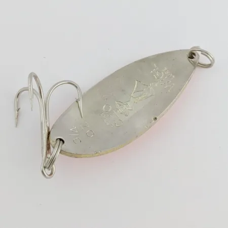 Seneca Little Cleo, Pink/Nickel, 3/4 oz (21 g), Hula Girl, #24650