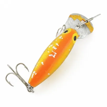 Storm Hot'N'Tot Thin Fin, Gold, 1/4 oz (6.5 g), Metal Lip, #24670