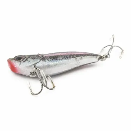 W Lure Lipless Vibe, Trout, 1/2 oz (14g), Sinking Rattle, #24677