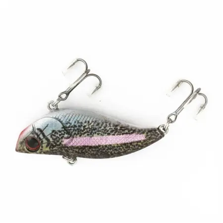 W Lure Lipless Vibe, Trout, 1/2 oz (14g), Sinking Rattle, #24677
