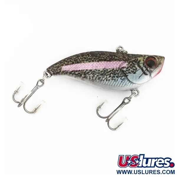 W Lure Lipless Vibe, Trout, 1/2 oz (14g), Sinking Rattle, #24677