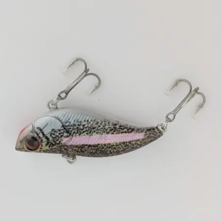 W Lure Lipless Vibe, Trout, 1/2 oz (14g), Sinking Rattle, #24677