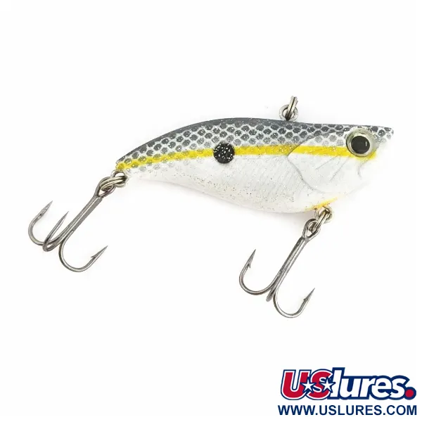 W Lure Lipless, Sexy Shad, 1/2 oz (14 g), Sinking Rattler, #24678