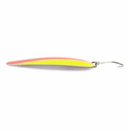Cabela's Casting Spoon, Tricolor, 2/5 oz (12g), Single Hook, #24679