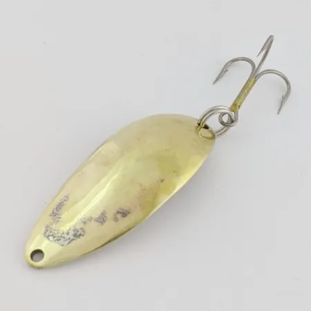 Seneca Little Cleo Spoon, Brass, 1/2 oz (14g), Hula Girl, #24680