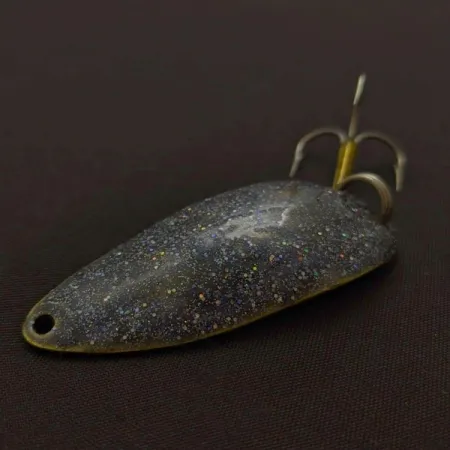 Seneca Little Cleo Spoon, Black/Gold, 1/2 oz (14 g), Hula Girl, #24684