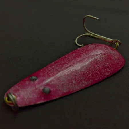 South Bend Spoon 581, Pink/Chrome, 3/4oz (21g), Eyelets, #24686