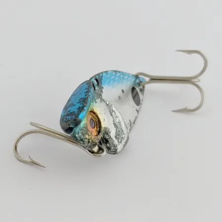 Cordell Gay Blade, Blue/Nickel, 2/5 oz (12 g), Multi-Hole, #24687