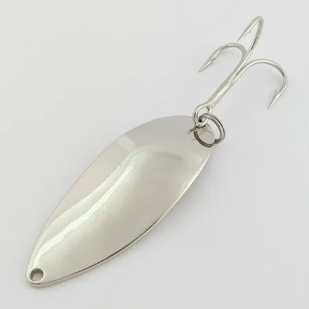 Seneca Little Cleo Spoon, Nickel, 3/4 oz (21g), Hula Girl, #24689