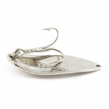 Seneca Little Cleo Spoon, Nickel, 3/4 oz (21g), Hula Girl, #24689