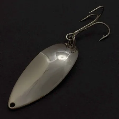 Seneca Little Cleo Spoon, Nickel, 3/4 oz (21g), Hula Girl, #24689