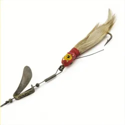 Weezel Baby Feather Minnow