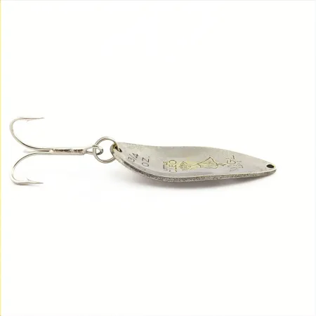 Seneca Little Cleo Spoon, Nickel, 3/4 oz (21g), Hula Girl, #24712
