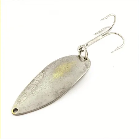 Seneca Little Cleo Spoon, Nickel, 3/4 oz (21g), Hula Girl, #24712
