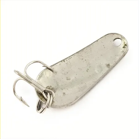 Aeroplane Spinner Aero Spoon, Nickel, 1/4 oz (7 g), Vintage, #24717