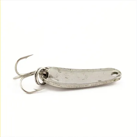 Aeroplane Spinner Aero Spoon, Nickel, 1/4 oz (7 g), Vintage, #24717