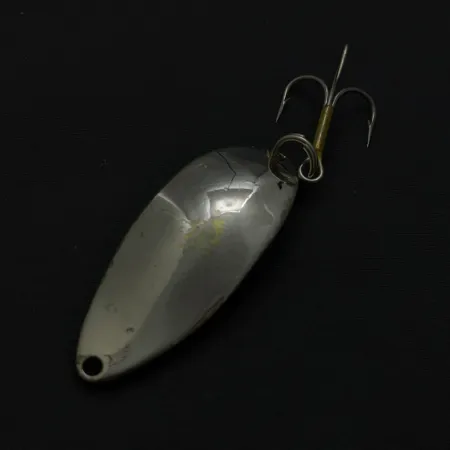 Seneca Little Cleo Spoon, Nickel, 2/3 oz (18 g), Hula Girl, #24727