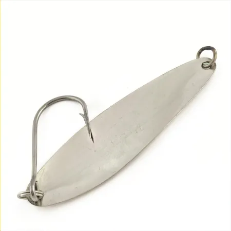 Luhr Jensen Coyote Spoon, Glow, 1/4 oz (7 g), Single Hook, #24728