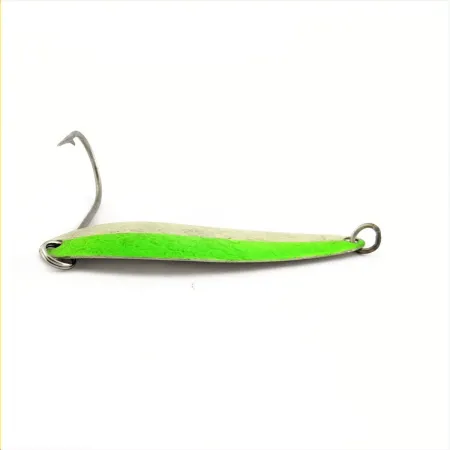 Luhr Jensen Coyote Spoon, Glow, 1/4 oz (7 g), Single Hook, #24728