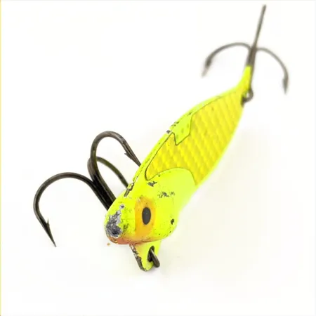 Bullet Bait Bullet Blade, Yellow, 1/2 oz (14 g), 3-Hole Spine, #24735