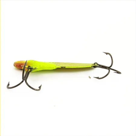 Bullet Bait Bullet Blade, Yellow, 1/2 oz (14 g), 3-Hole Spine, #24735